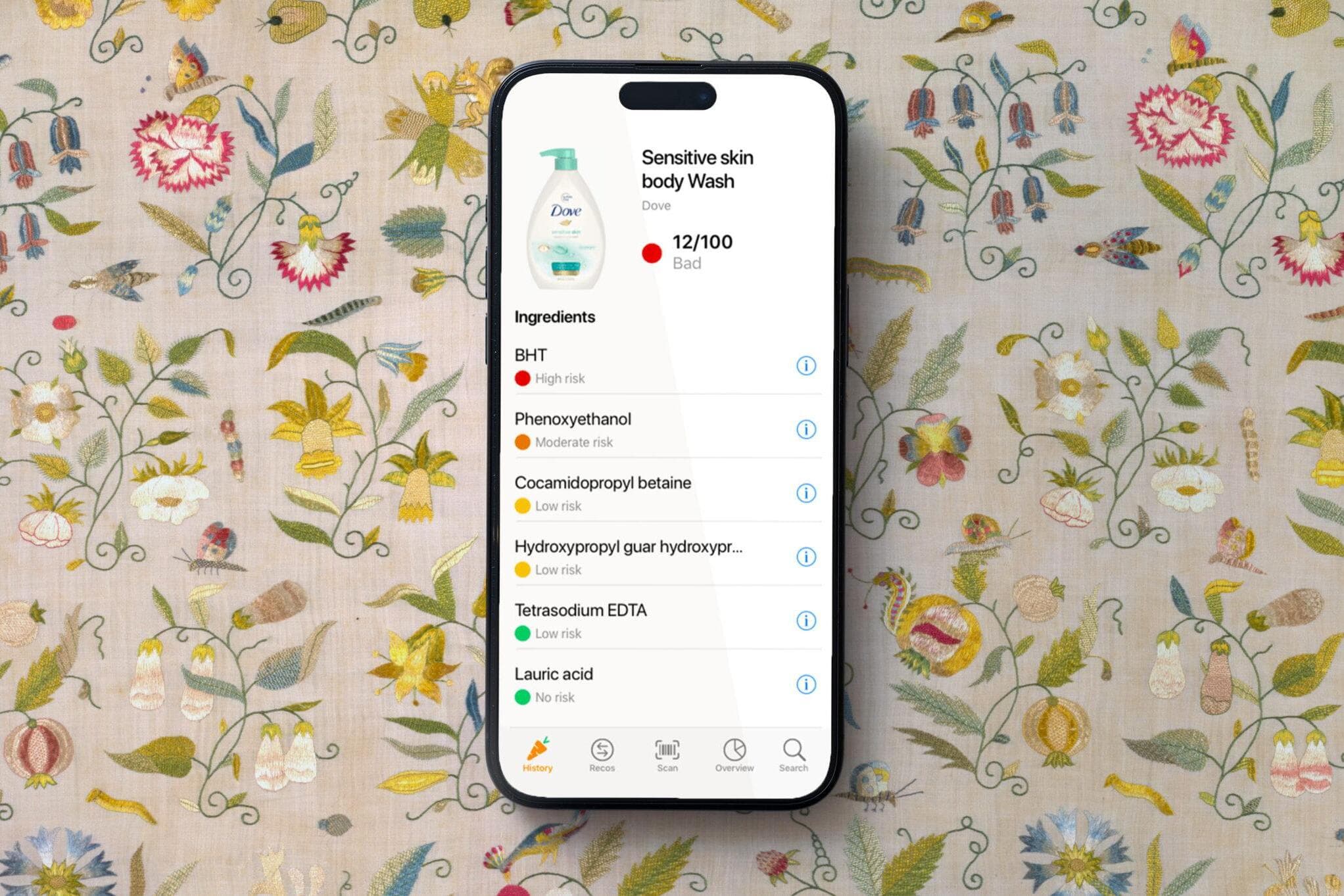 Yuka app: A game-changer for health-conscious shoppers