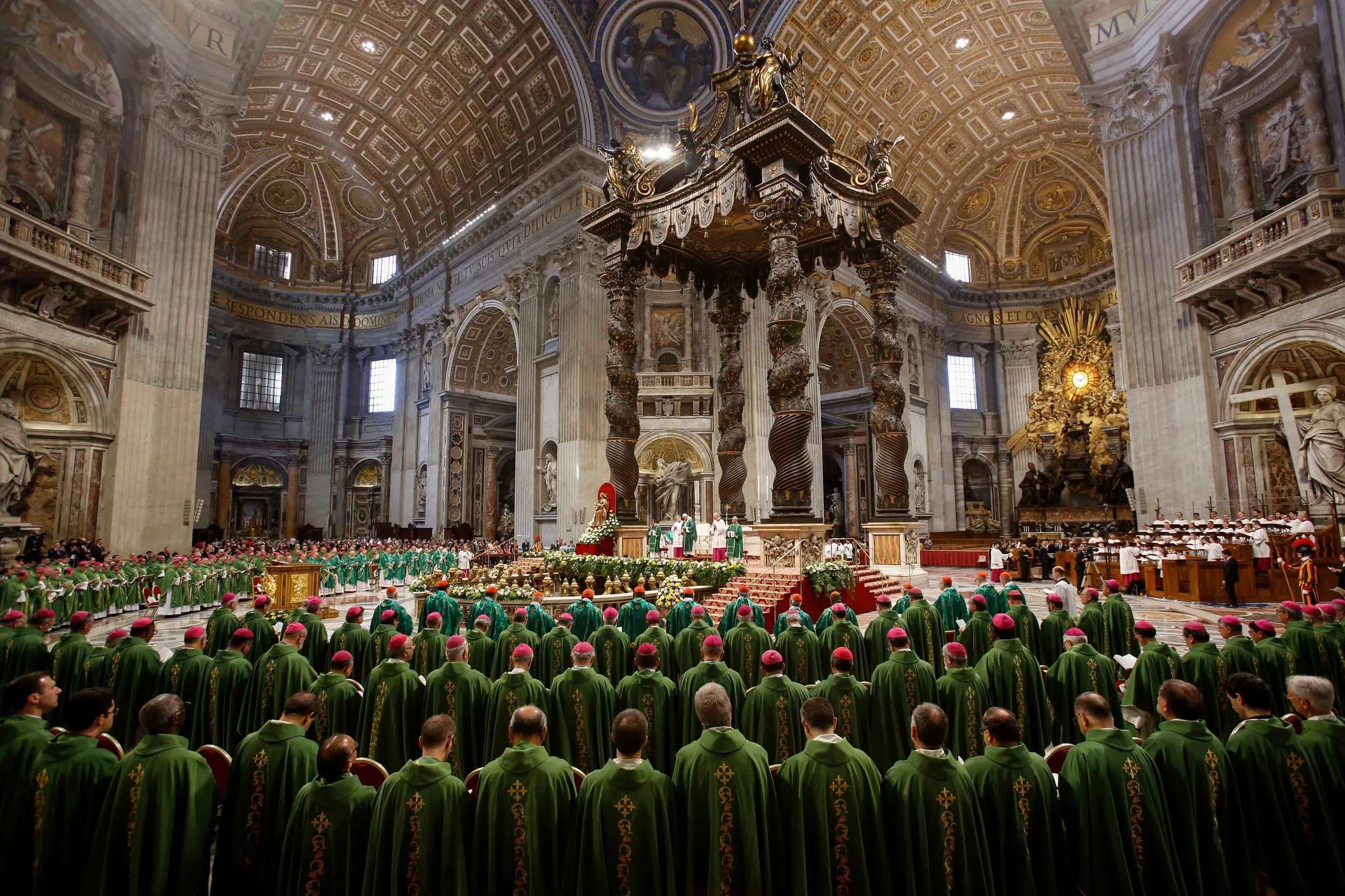 Courage international leader says Vatican synod report on same-sex attraction ‘wounds the Church’
