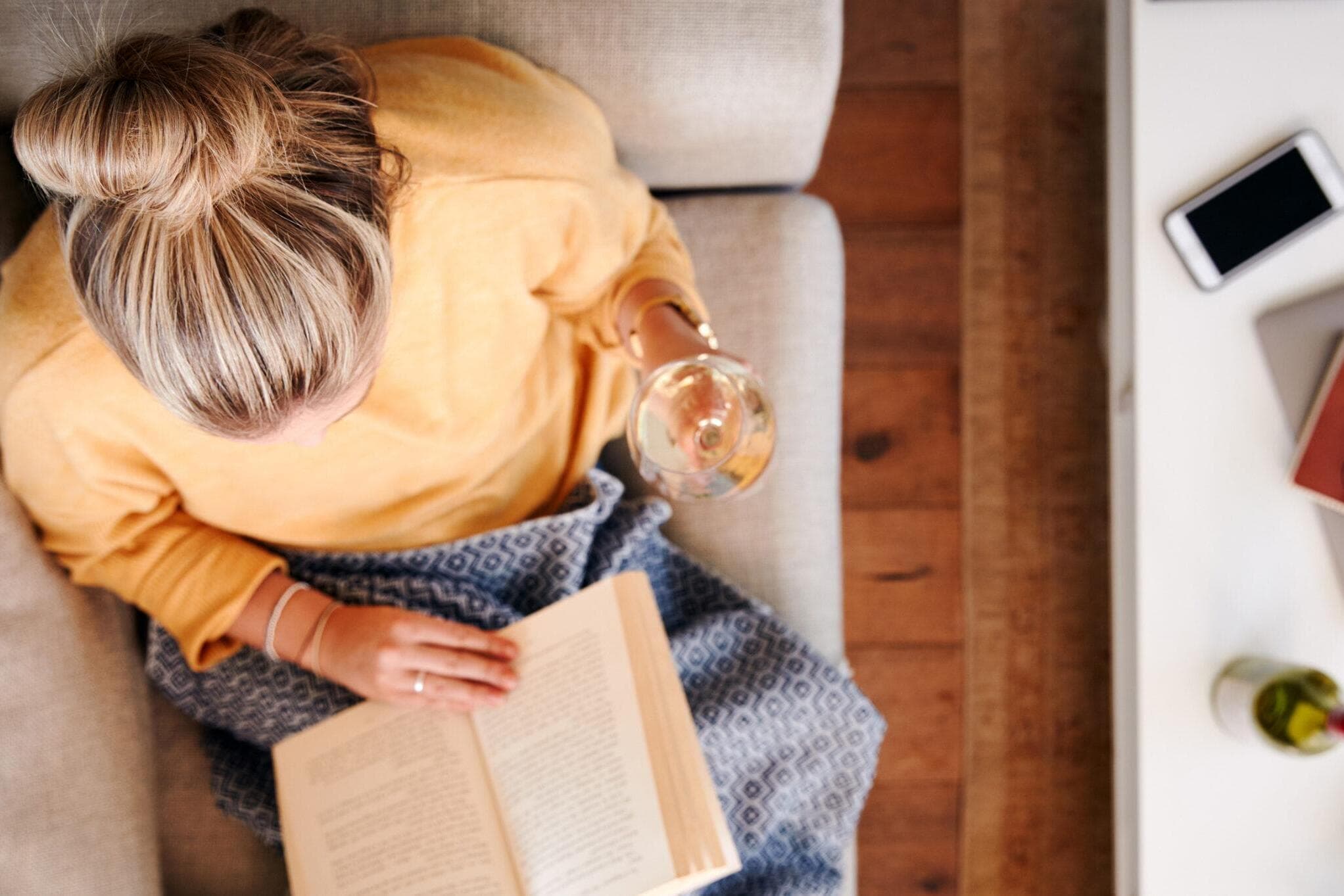 Is ‘Mommy wine culture’ good for women?