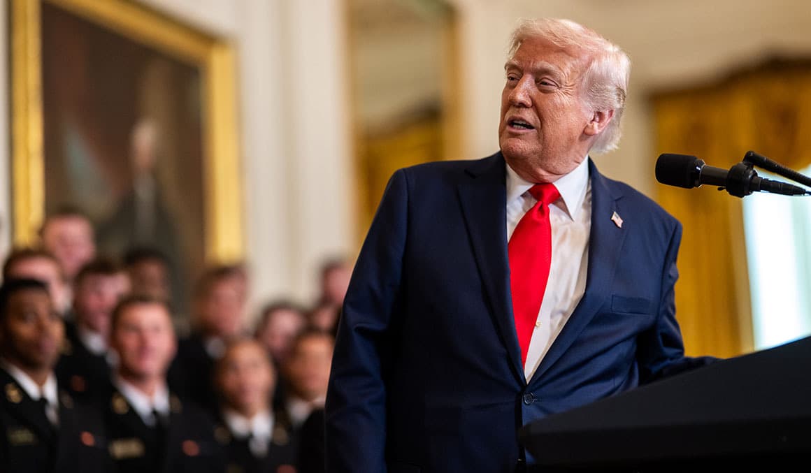 Trump admin urges Supreme Court to reinstate military transgender ban