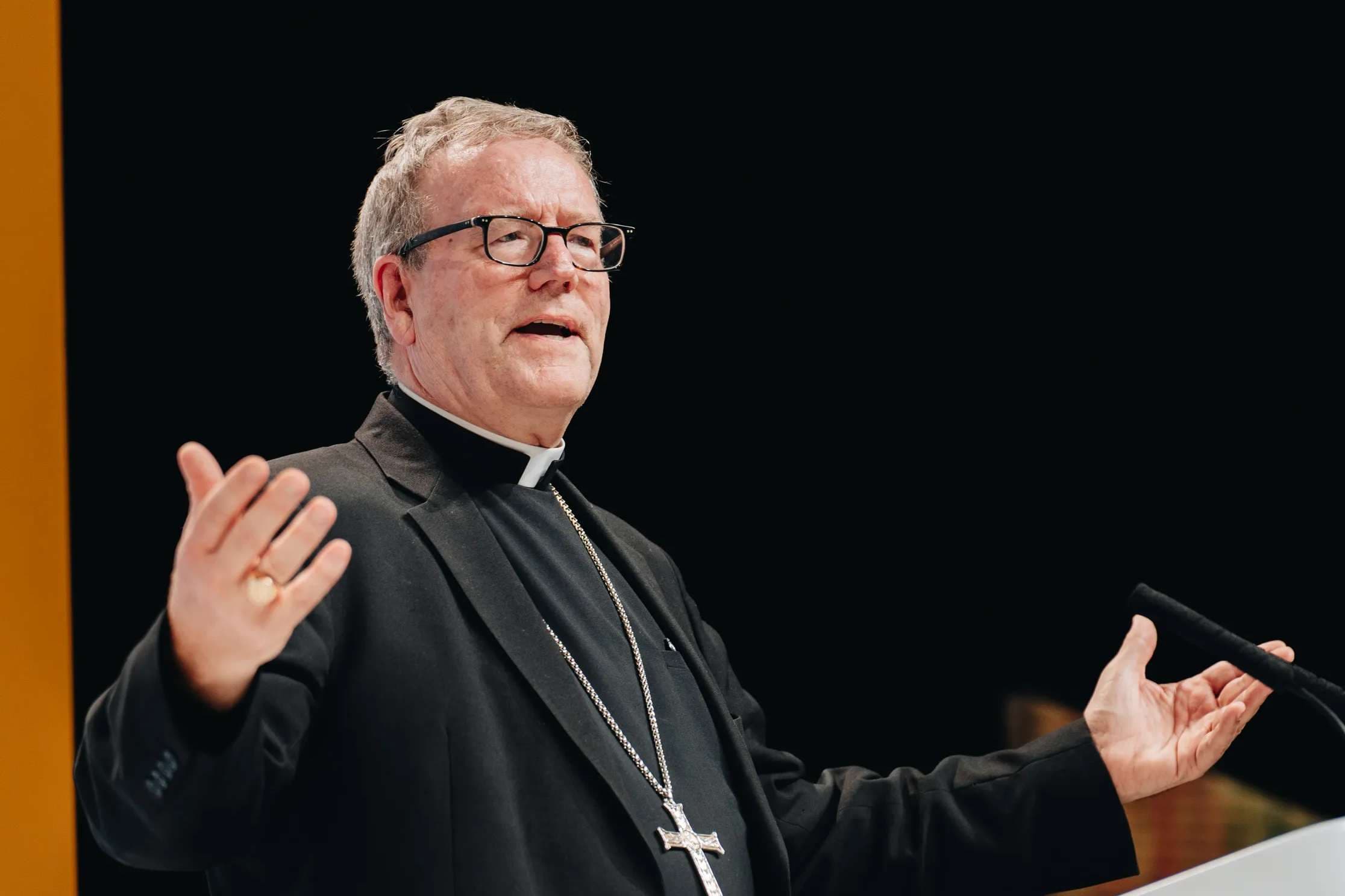 Bishop Barron urges Catholics to avoid ‘demonization’ of Trump administration over immigration debate