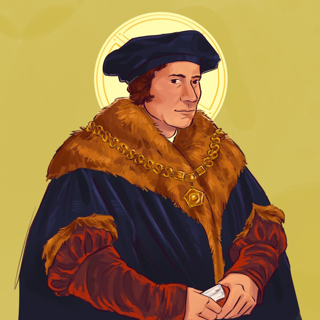 June 22 | Saints Thomas More and John Fisher