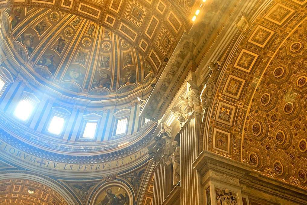 Cardinals in Rome ask faithful for prayers, underscore ‘enormity of the task ahead’