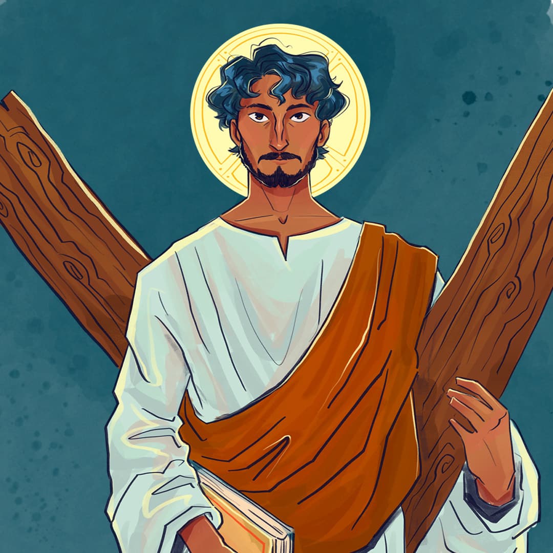 November 30 | Saint Andrew the Apostle