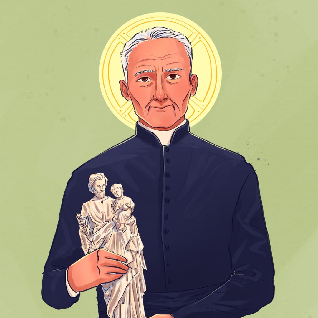 January 6 | Saint Andre Bessette