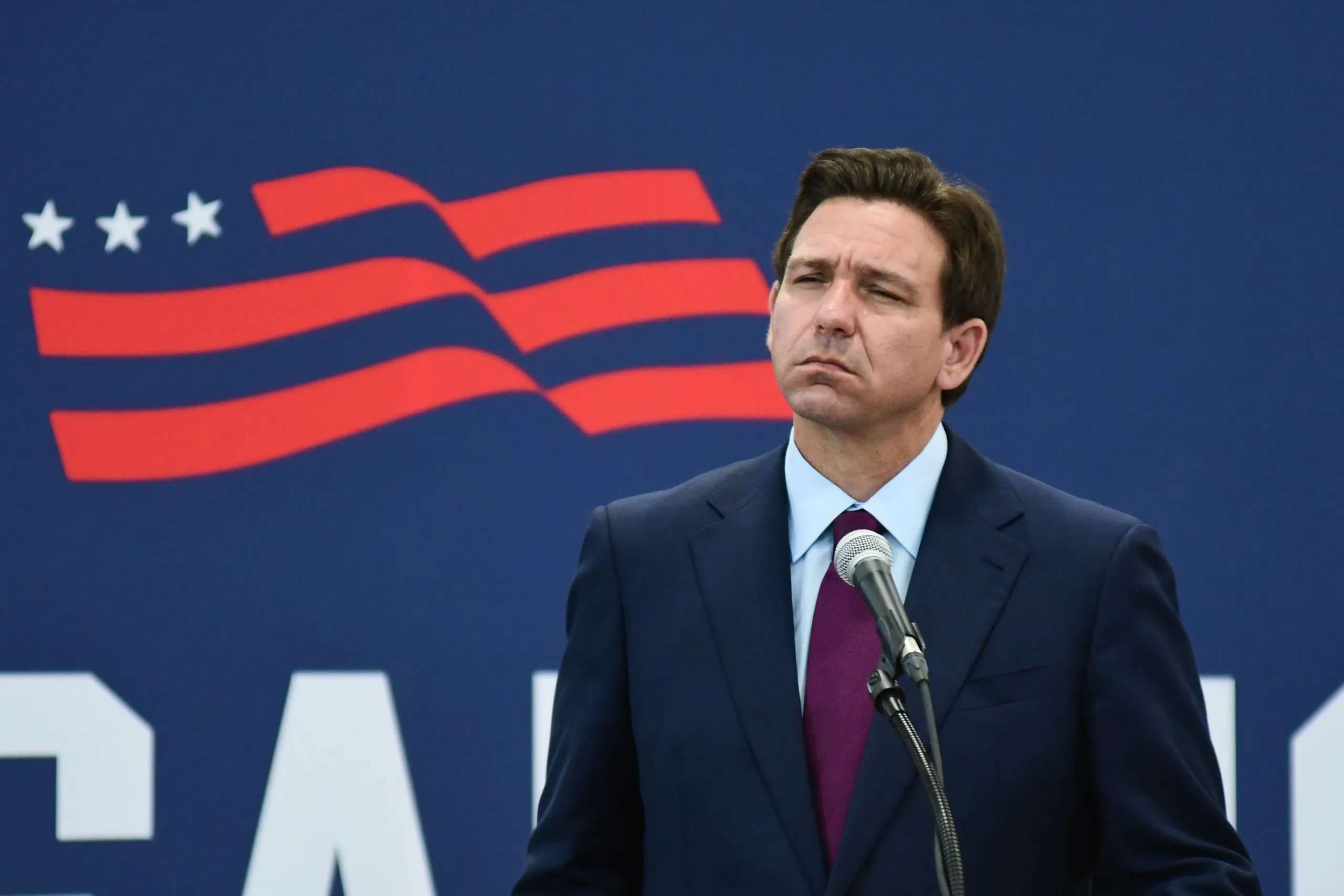 DeSantis signs new Florida congressional map that could add 4 GOP seats