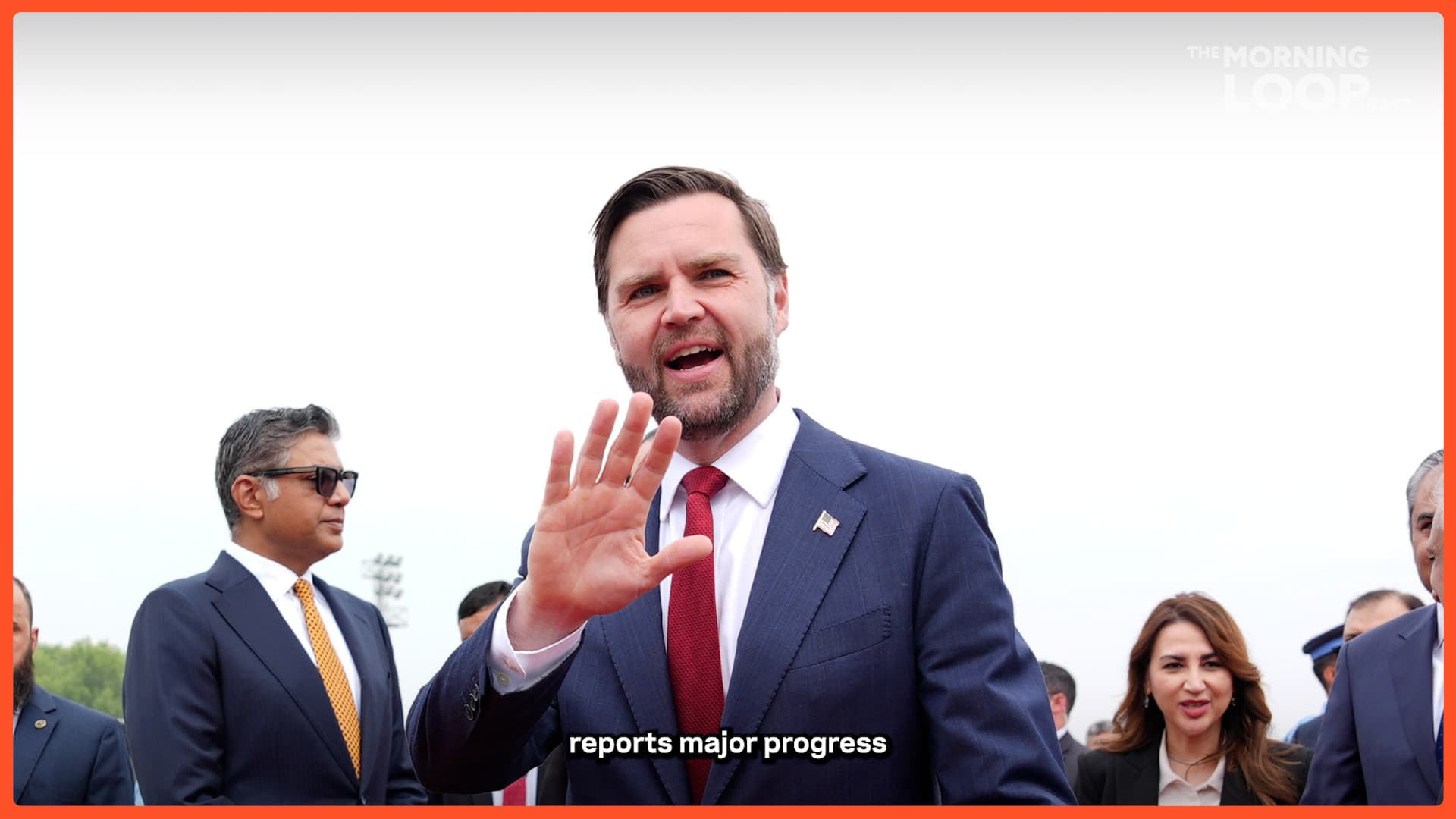 Updated U.S.-Iran Talks, Earthquakes in Venezuela, and Two Supreme Court Wins for Trump - 6/26/26