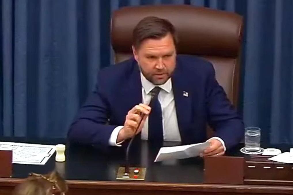 Senate passes ‘Big Beautiful Bill’ in historic vote, Vance casts tie-breaker