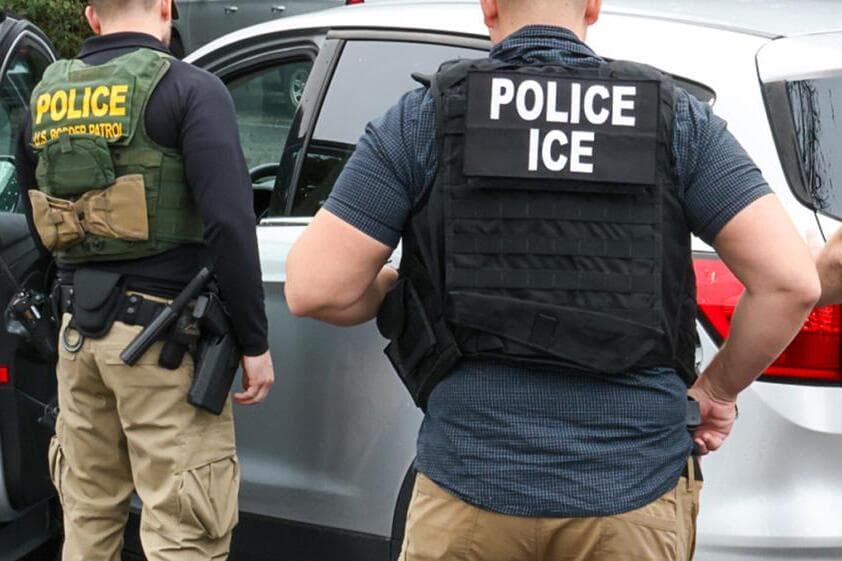 Wyoming Highway Patrol joins ICE immigration enforcement program