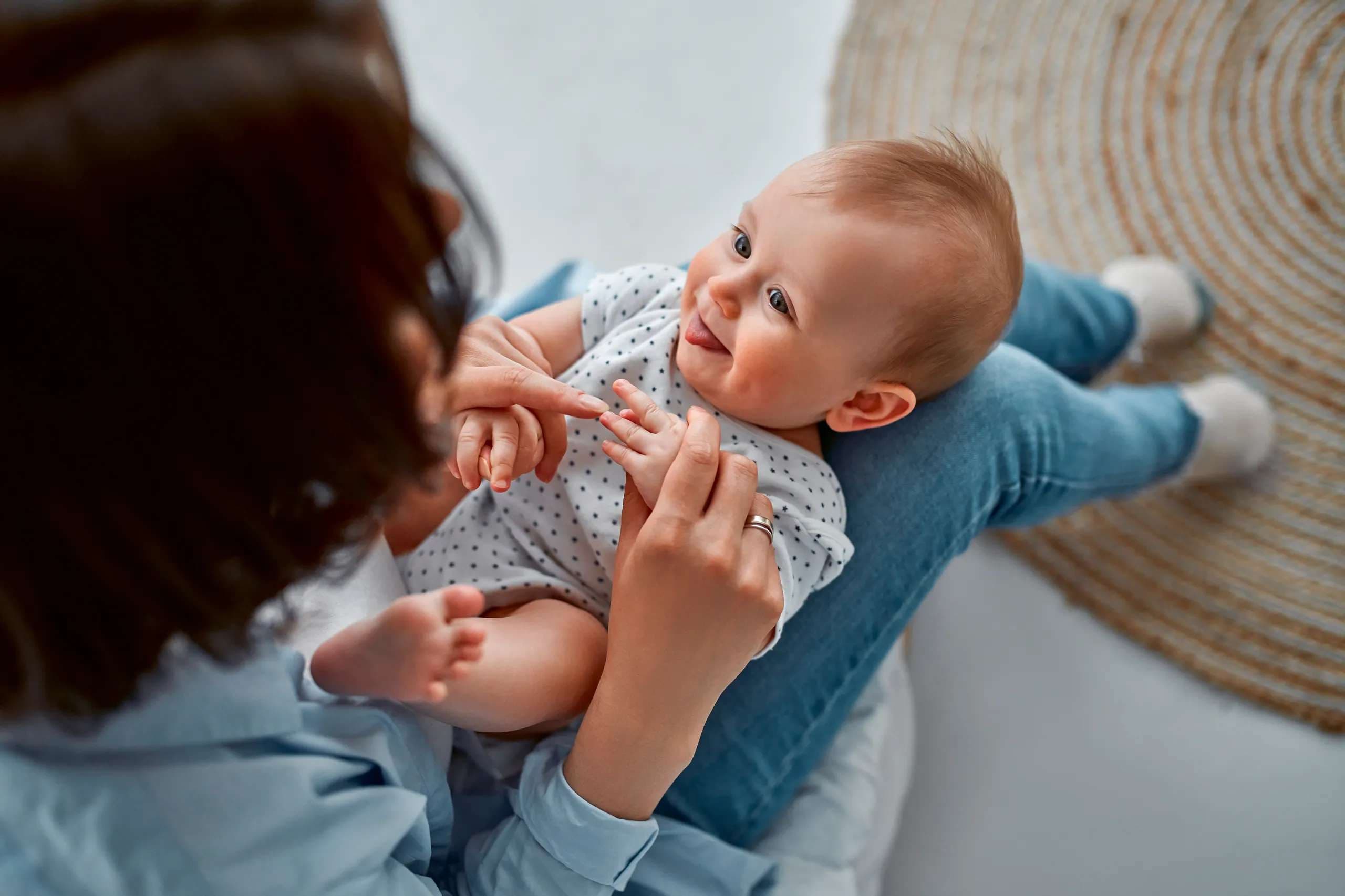New mom shares about unexpected pregnancy in testimony against California abortion bill