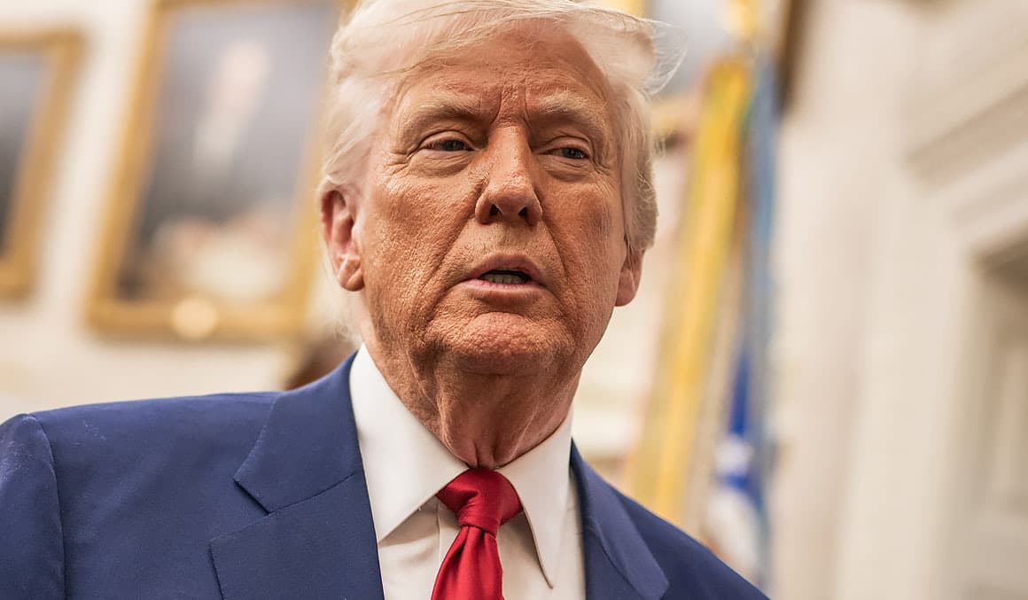 Stock market soars after Trump freezes tariffs for 75 countries