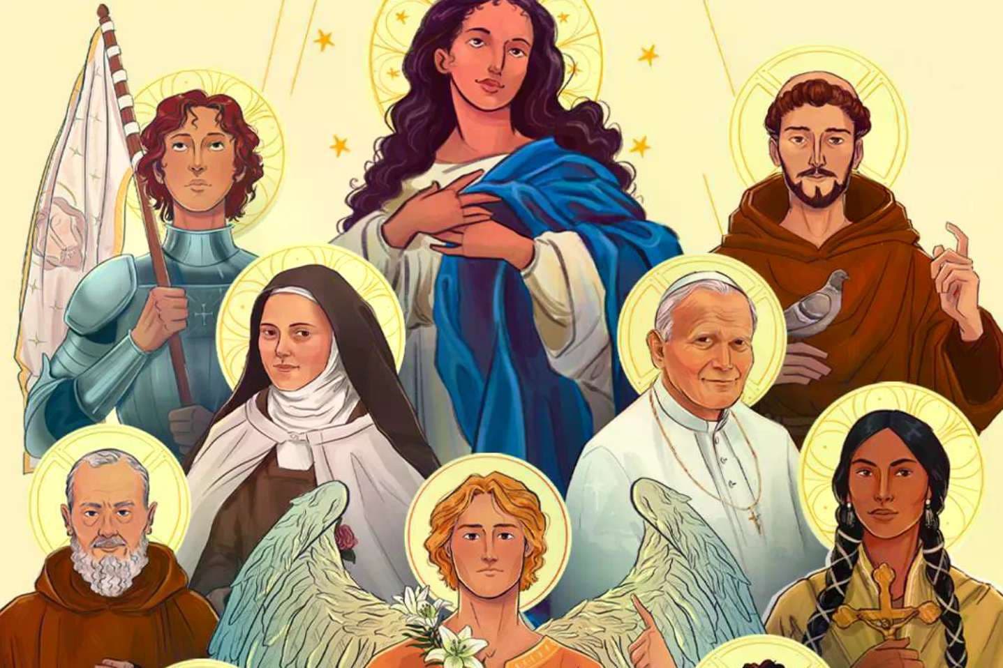 Saint of the day, March 5 – Zeale
