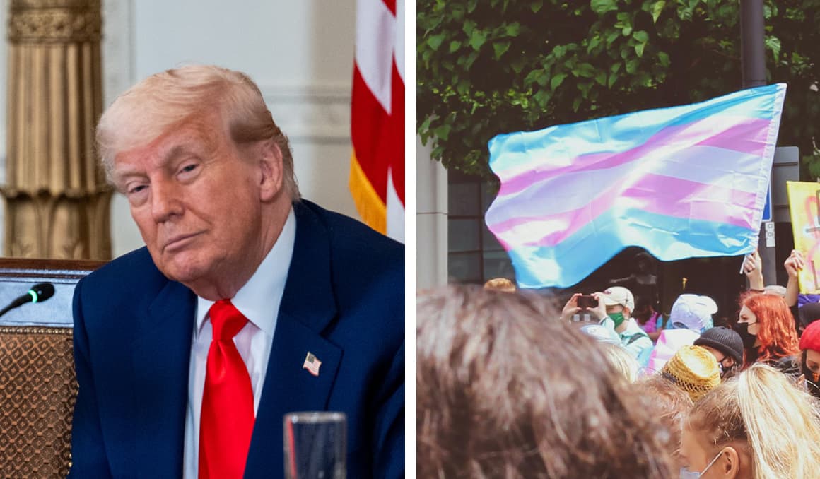 Trump threatens to revoke California’s federal funding over ‘transgender’ athletes