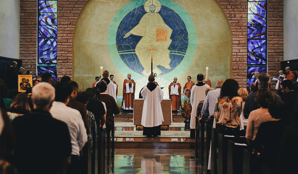 CARA: Weekly Mass attendance reaches pre-pandemic levels