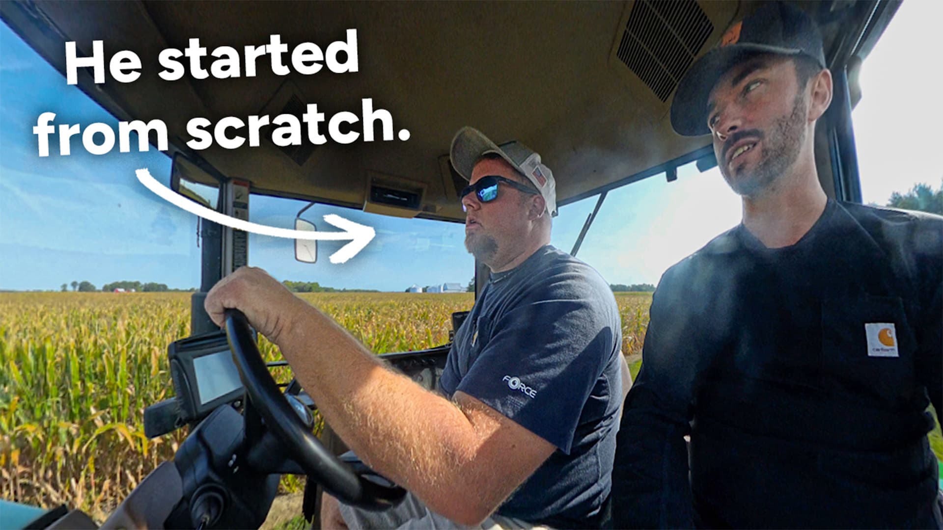 Family Farms Are Struggling - I Visited a Local Farmer to Find Out Why
