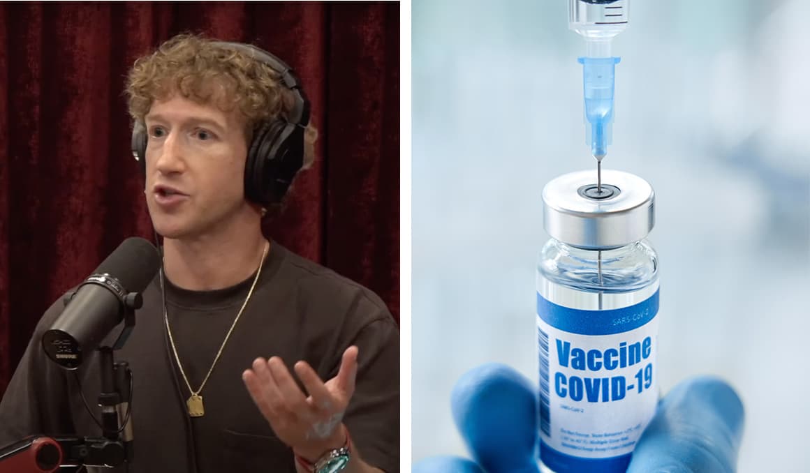 Zuckerberg: Biden admin tried to censor information that questioned COVID-19 vaccine safety