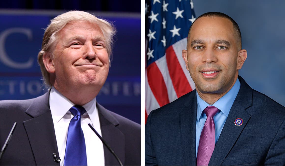 Dem House Minority Leader Jeffries tells public to ‘fight the MAGA agenda in the streets’; White House seeks apology
