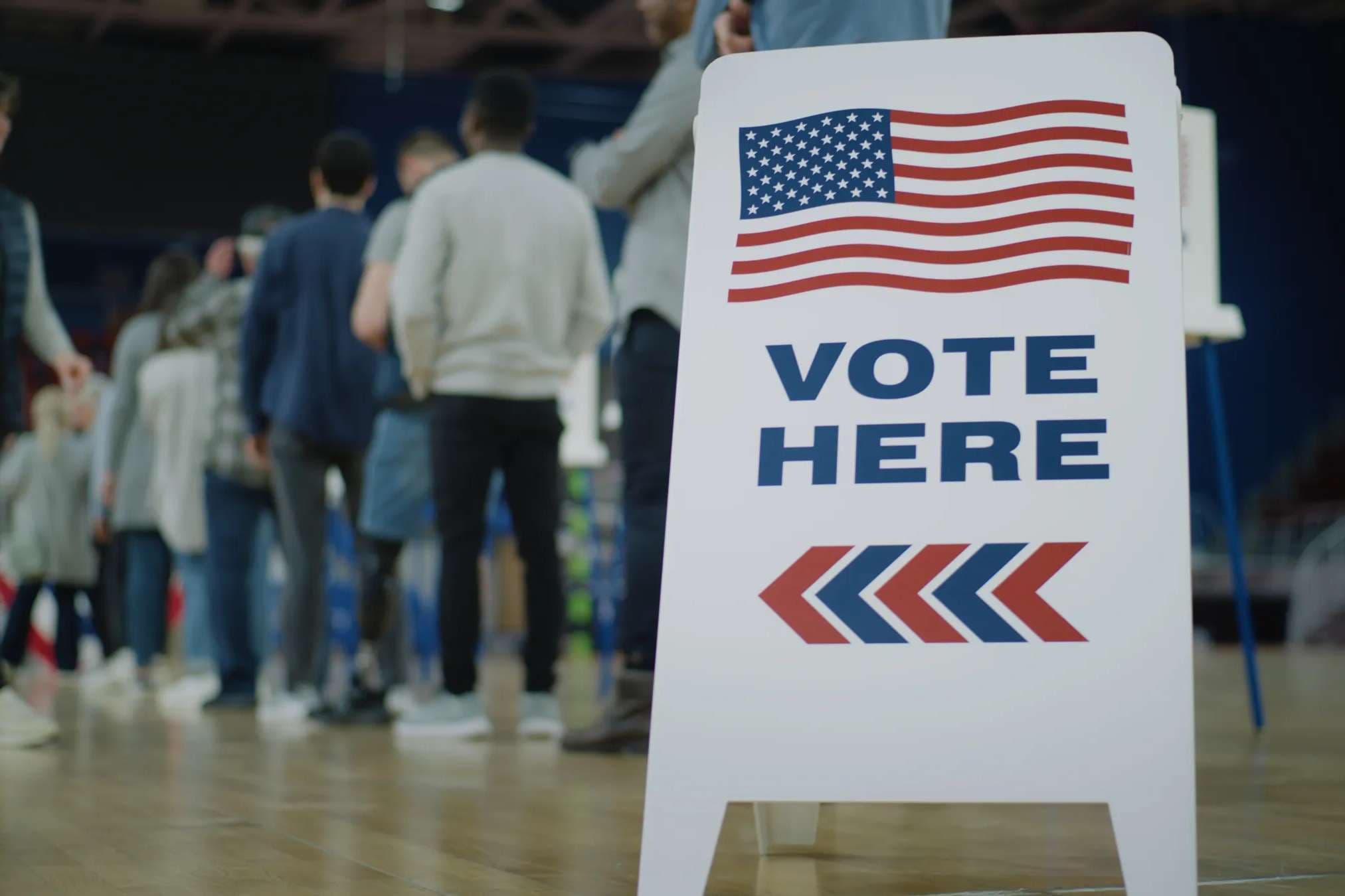 Federal judge allows Trump voter-list, mail-ballot executive order to remain in place
