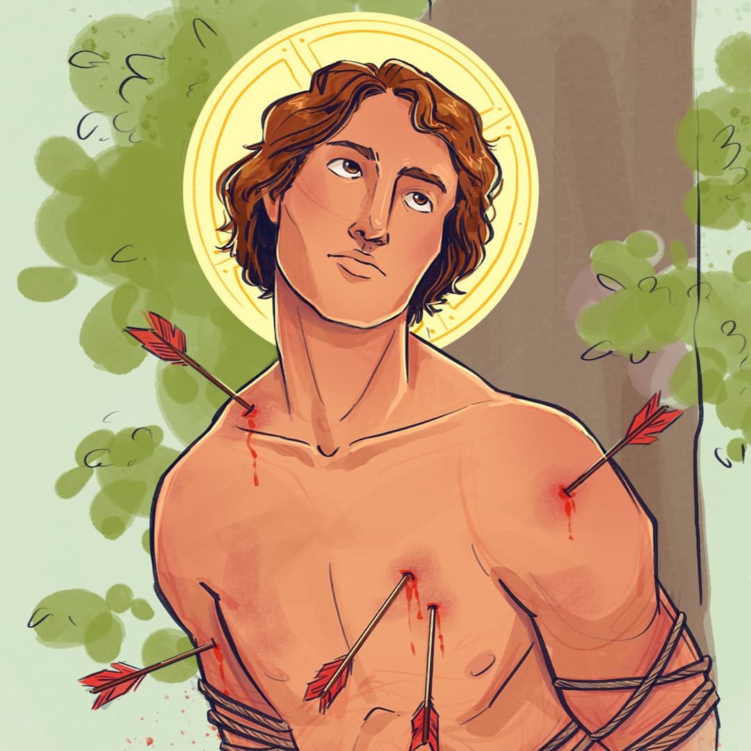 January 20 | Saint Sebastian