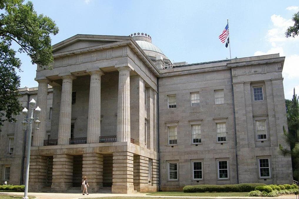 North Carolina bill would protect unborn children from abortion throughout pregnancy