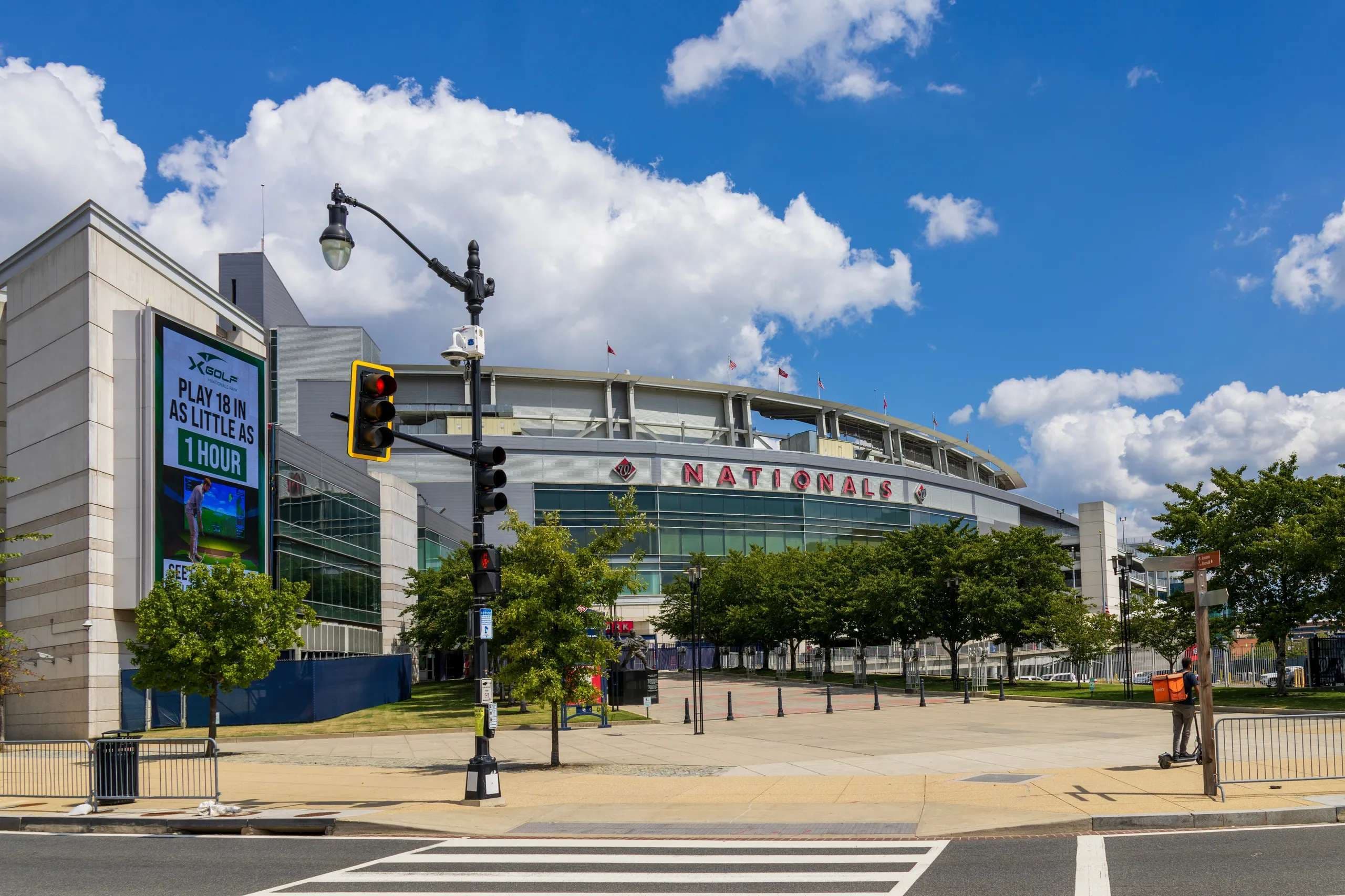 CatholicVote CEO to Washington Nationals: 'Catholics will not be quietly pushed out of public life’