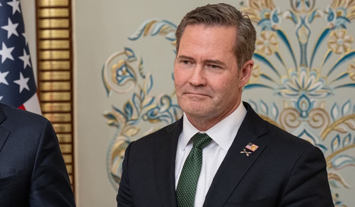 Trump names Mike Waltz as US Ambassador to the United Nations