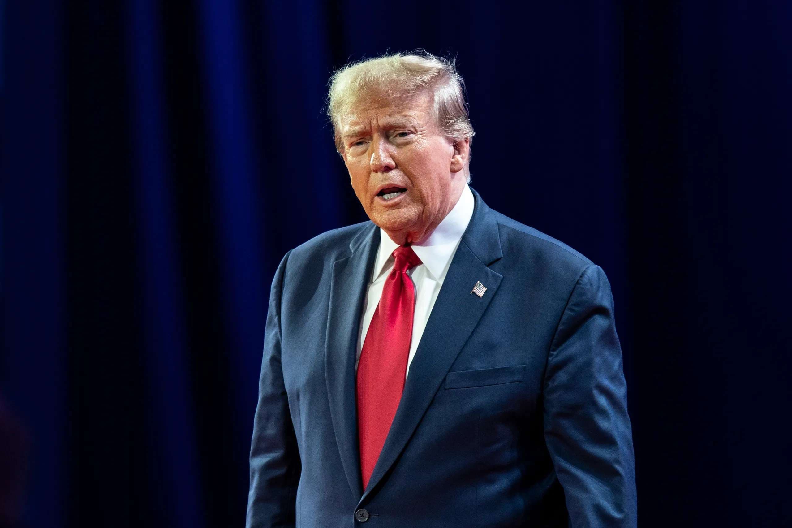 Trump rejects Iran’s response to US-backed peace proposal: ‘totally unacceptable’