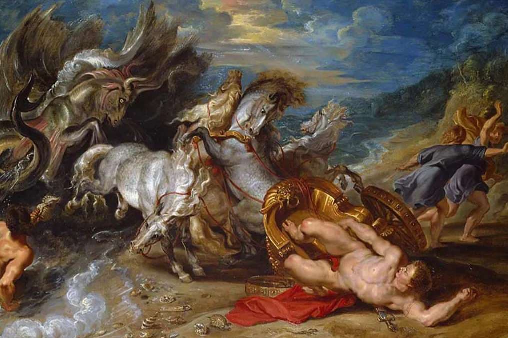 Unpacking Hippolytus: What an ancient Greek play can teach us about chastity