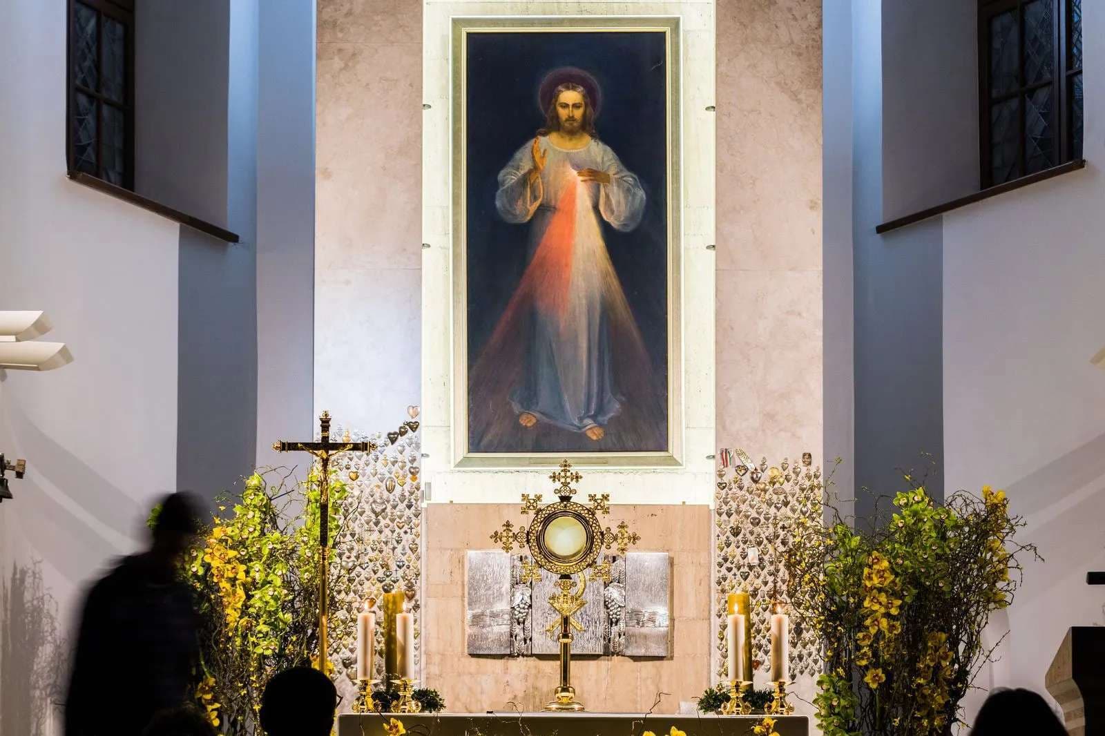 Lithuanian city where Divine Mercy devotion originated to host World Apostolic Congress on Mercy