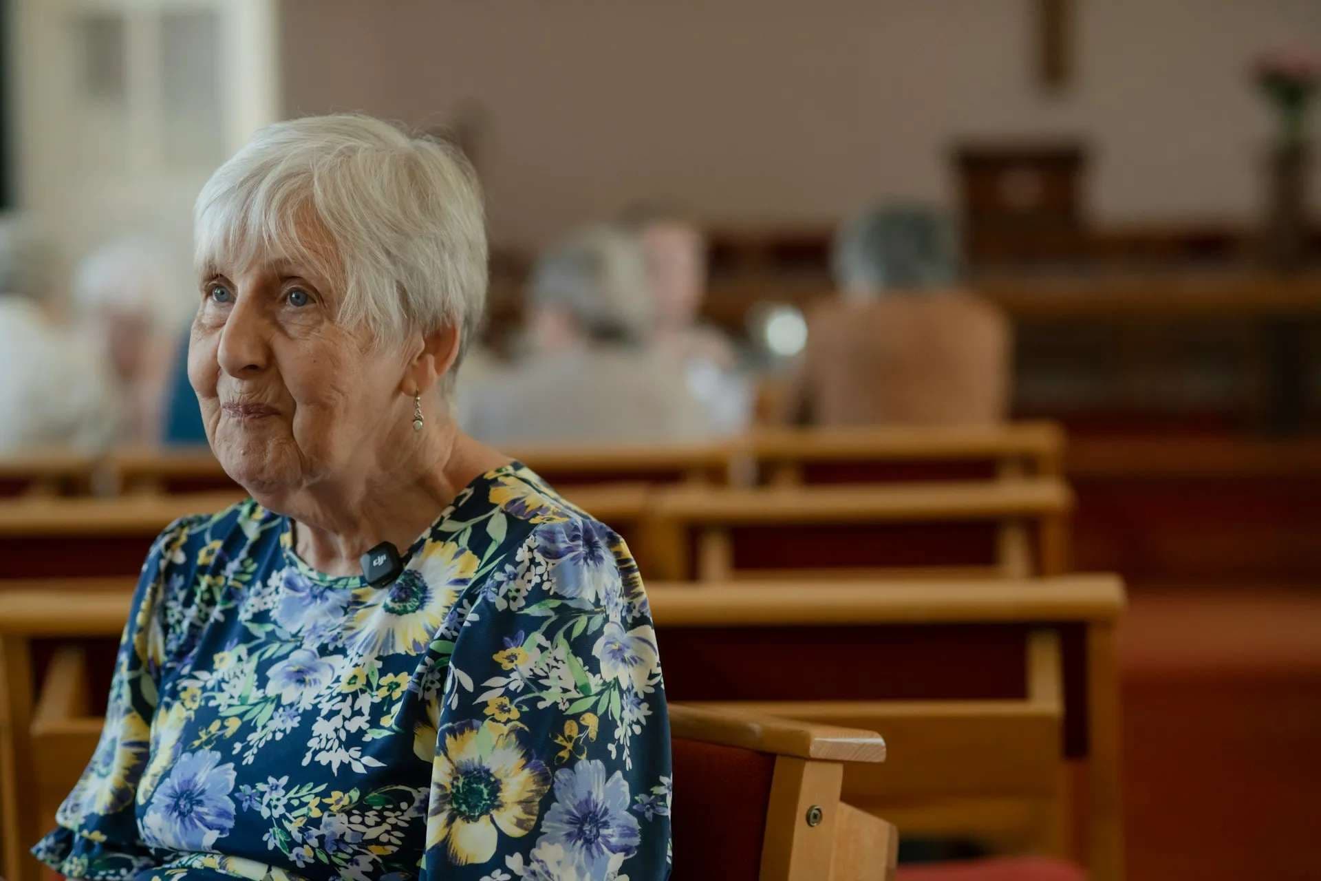 Catholic ministry launches first dementia-inclusive pilgrimage in Alabama