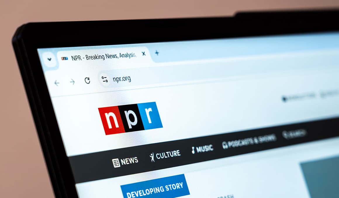 NPR sues Trump over funding cut in wake of ‘woke propaganda’ order