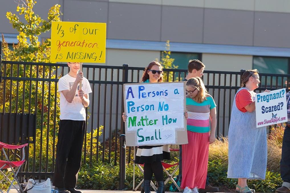 Pro-life advocate appeals case against San Diego abortion facilities’ ‘buffer zones’