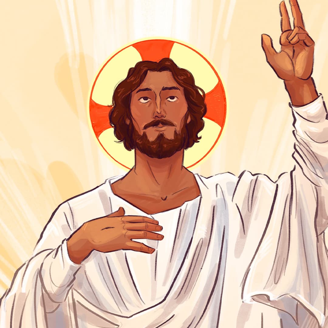 The Ascension of the Lord