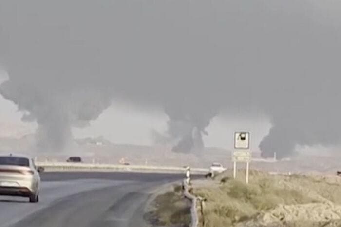 Israel-Iran conflict escalates as Israel strikes Iran on fourth day