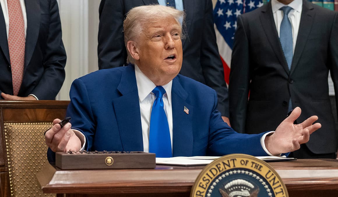 Five Republicans block Trump’s ‘Big Beautiful Bill,' citing debt concerns