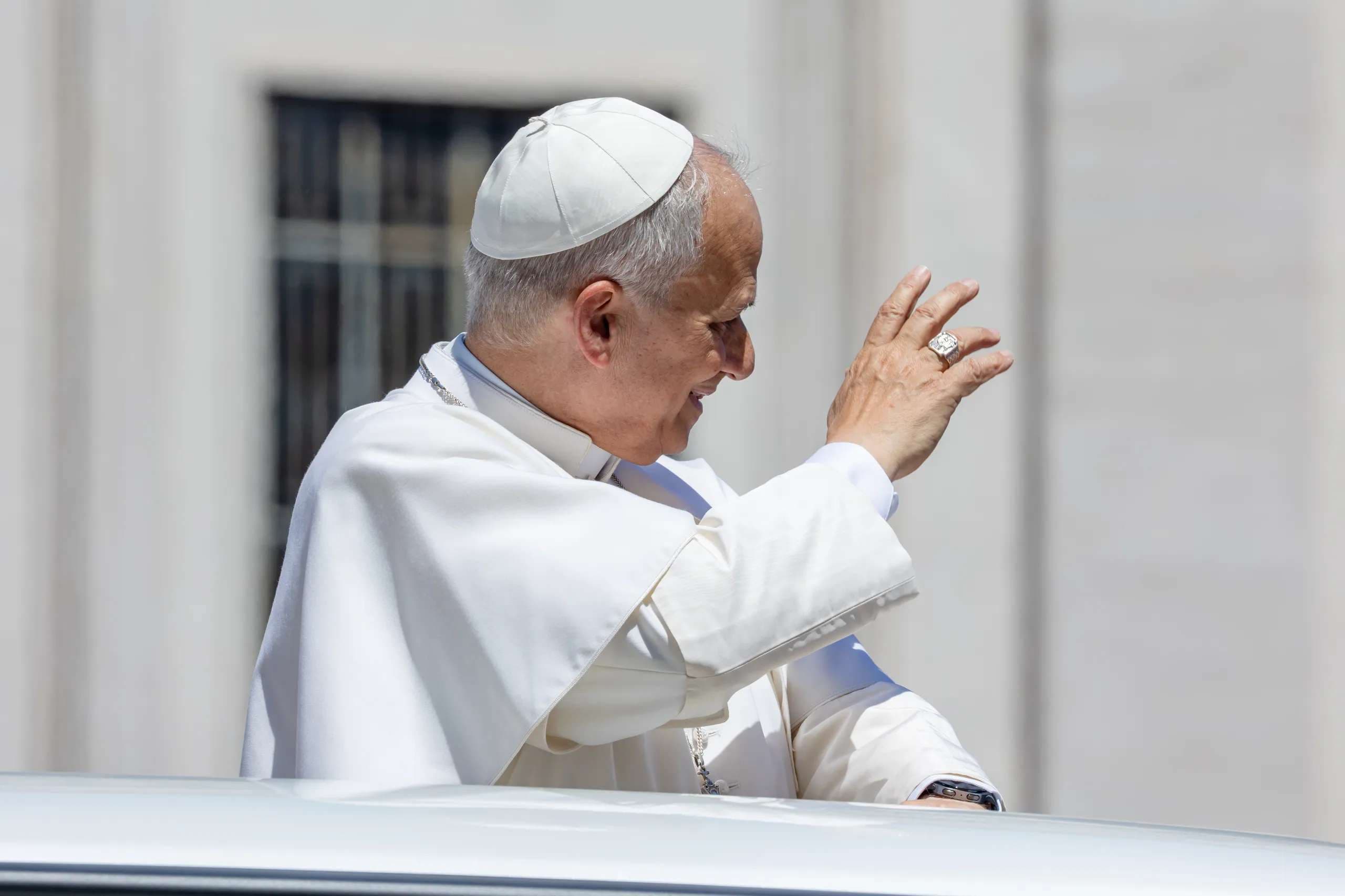 Pro-life leader: Pope Leo’s first encyclical strongly defends sanctity of human life