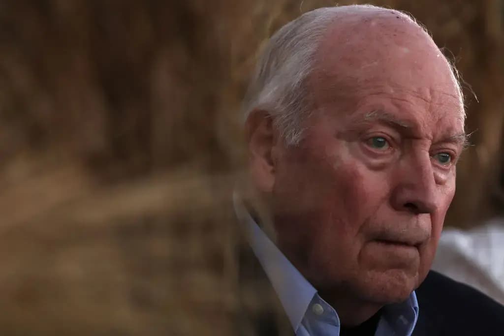 Former Vice President Dick Cheney dead at 84