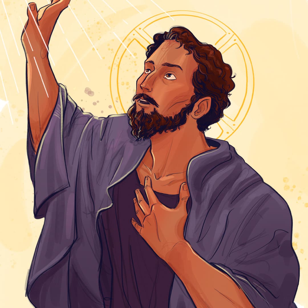 January 25 | The Conversion of Saint Paul