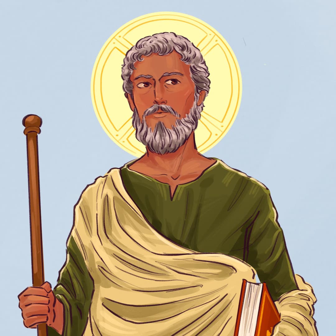 June 11 | Saint Barnabas