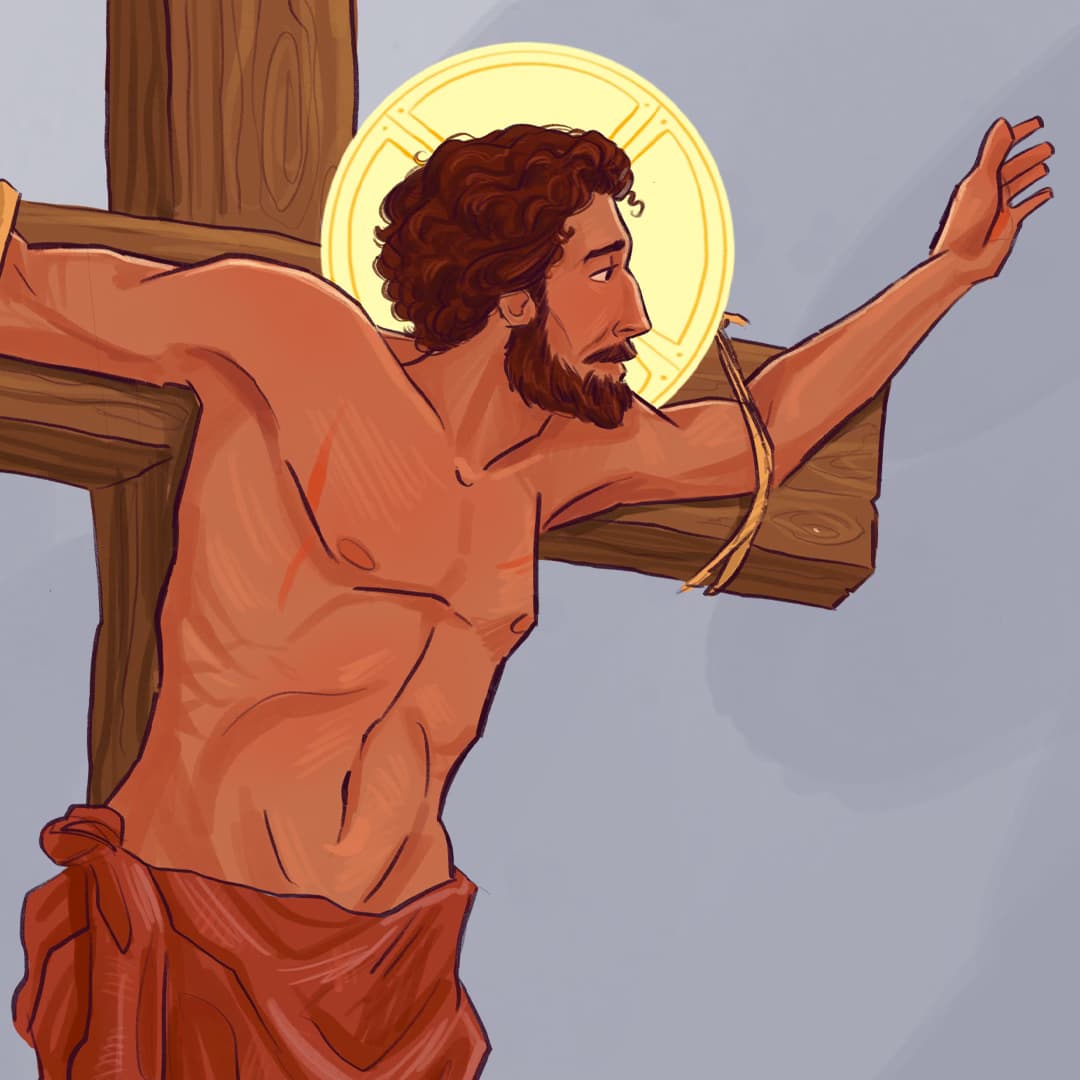 March 25 | Saint Dismas