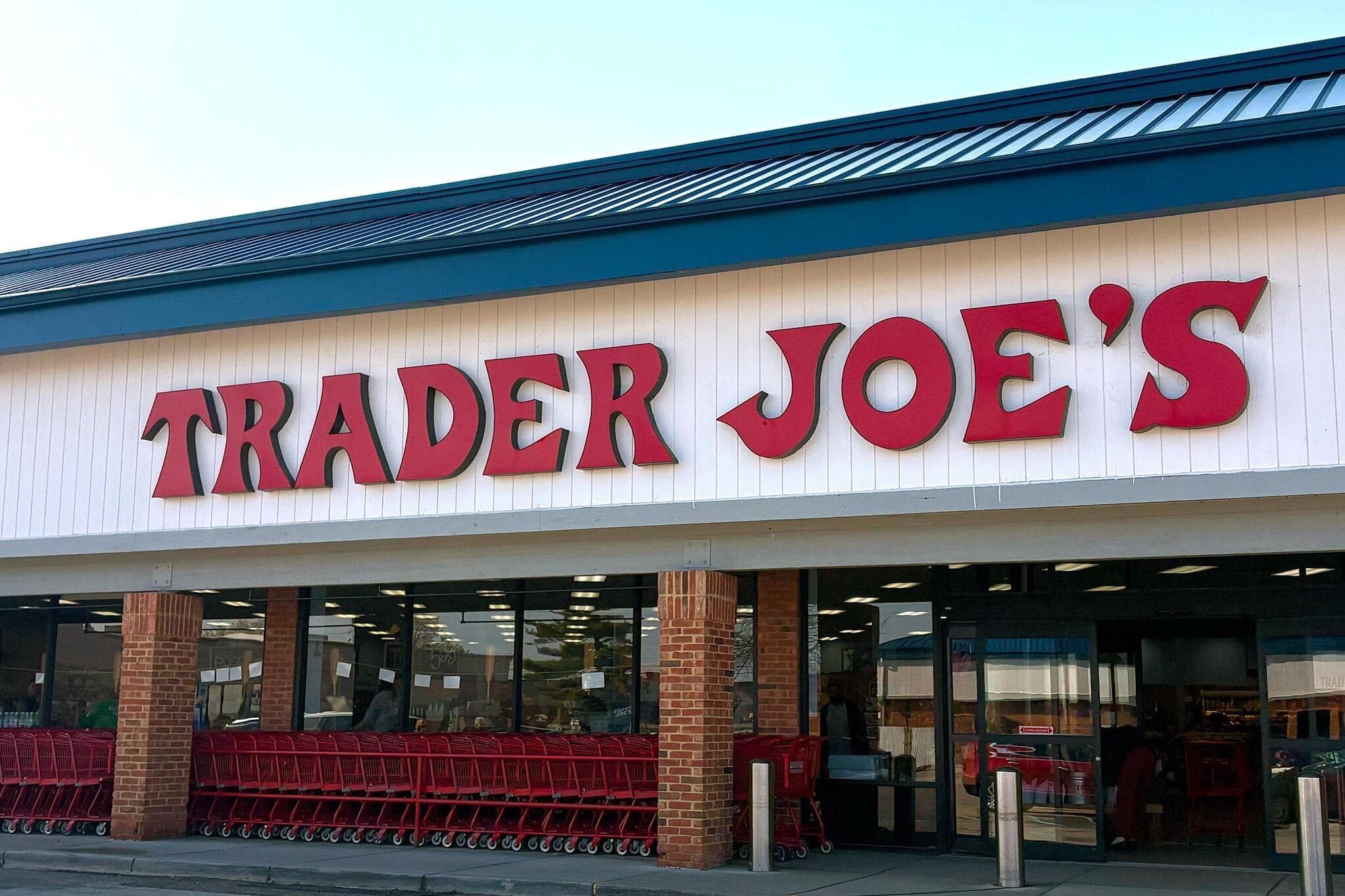 Trader Joe's essentials: Stock your pantry with style