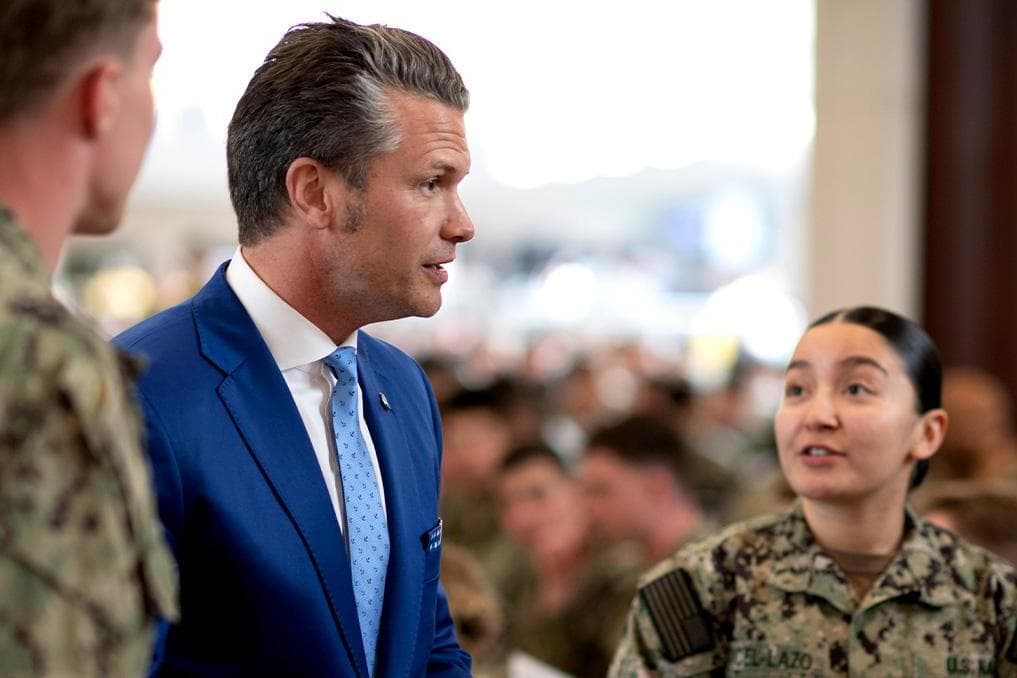 Secretary of Defense orders review of support for homeschooling military families