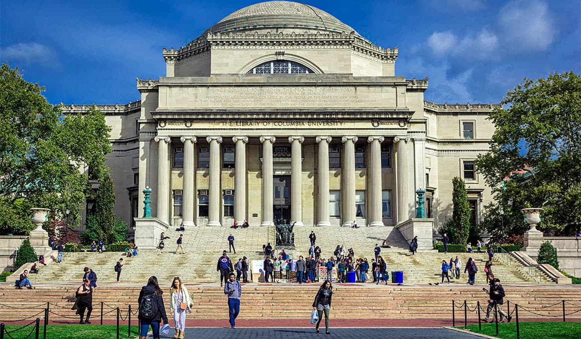 Columbia student: University’s office combating antisemitism is punishing students who say men aren’t women
