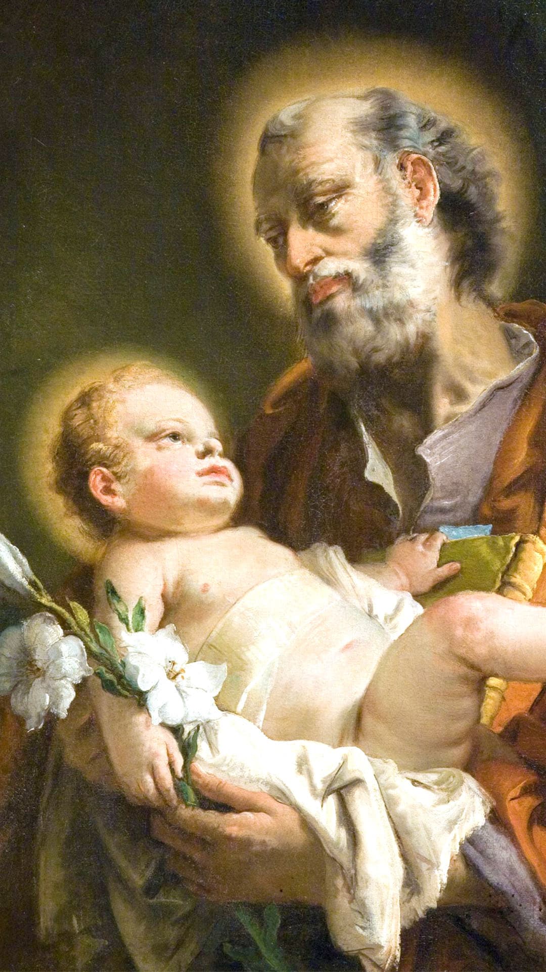 Prayer before work to Saint Joseph