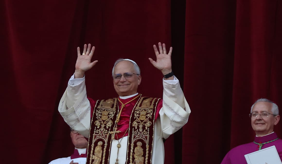 How to watch Pope Leo’s video address to faithful at Chicago's Rate Field