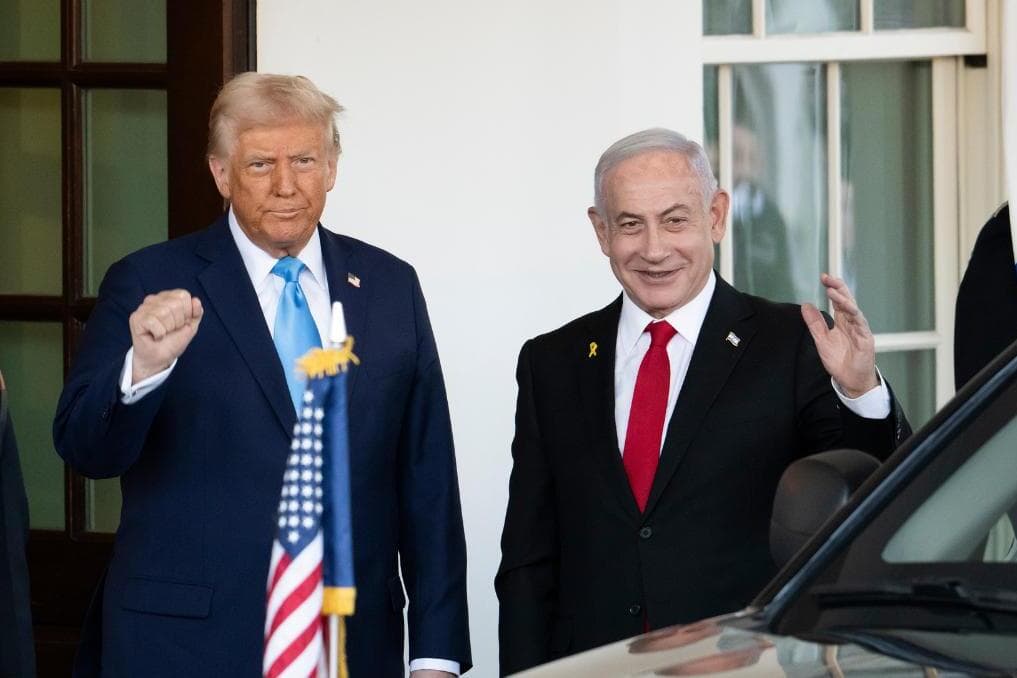 Israeli Prime Minister nominates Trump for Nobel Peace Prize: ‘No one more deserving'