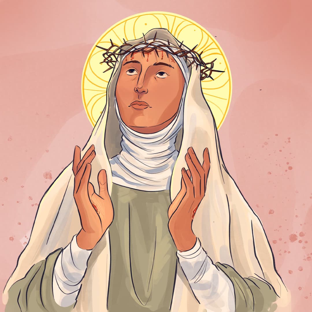 April 29 | Saint Catherina of Siena