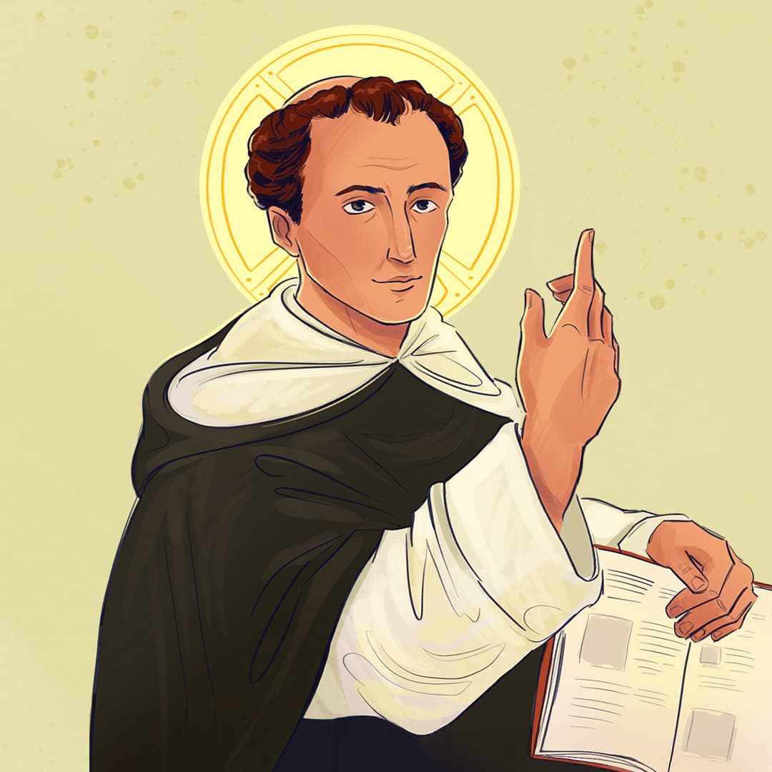 April 5 | Saint Vincent Ferrer