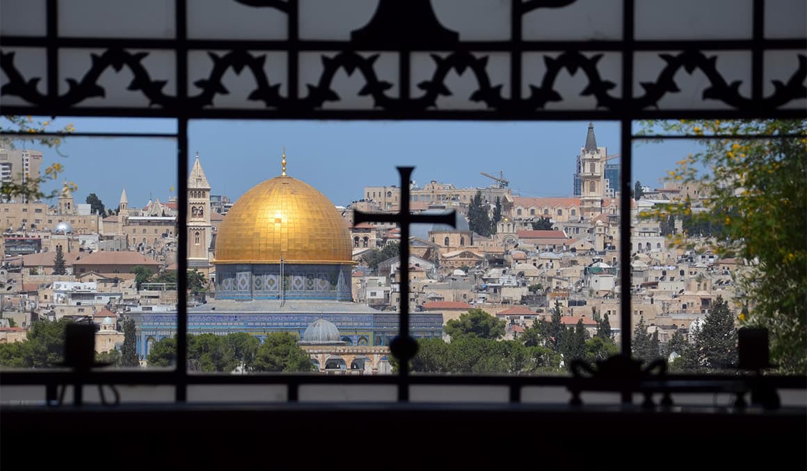 Vatican sends letter to bishops worldwide about collection to protect Christian presence in Holy Land