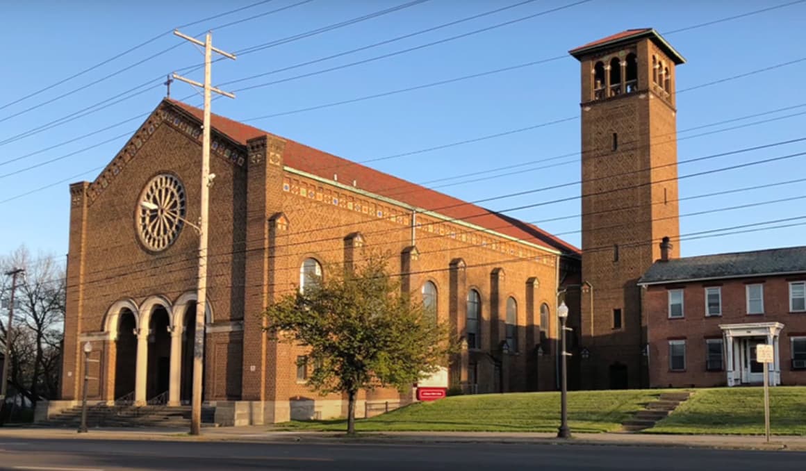 New Jersey church finds human waste in baptismal font, changes hours to prevent further damage to parish